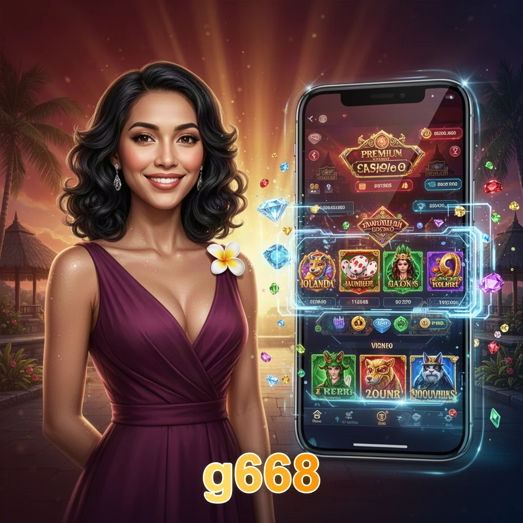Promosi g668