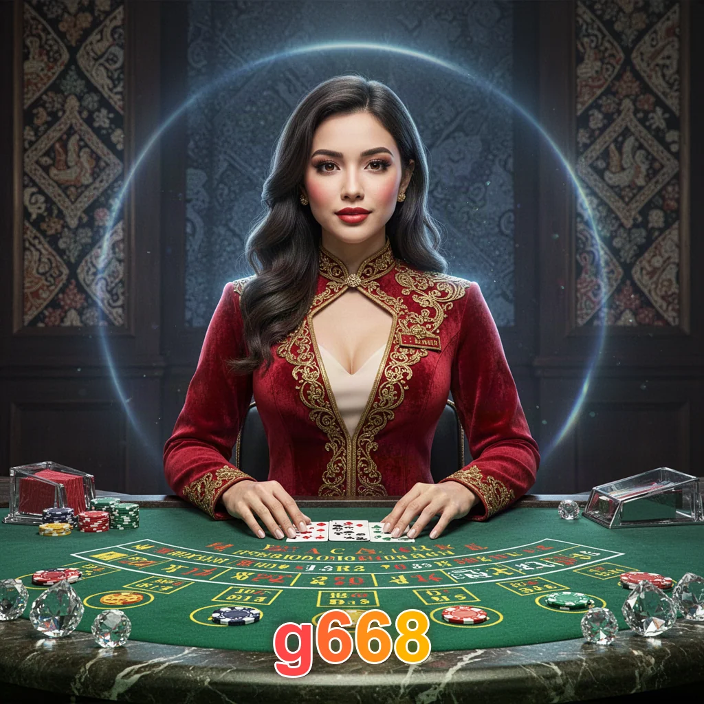 Promosi g668