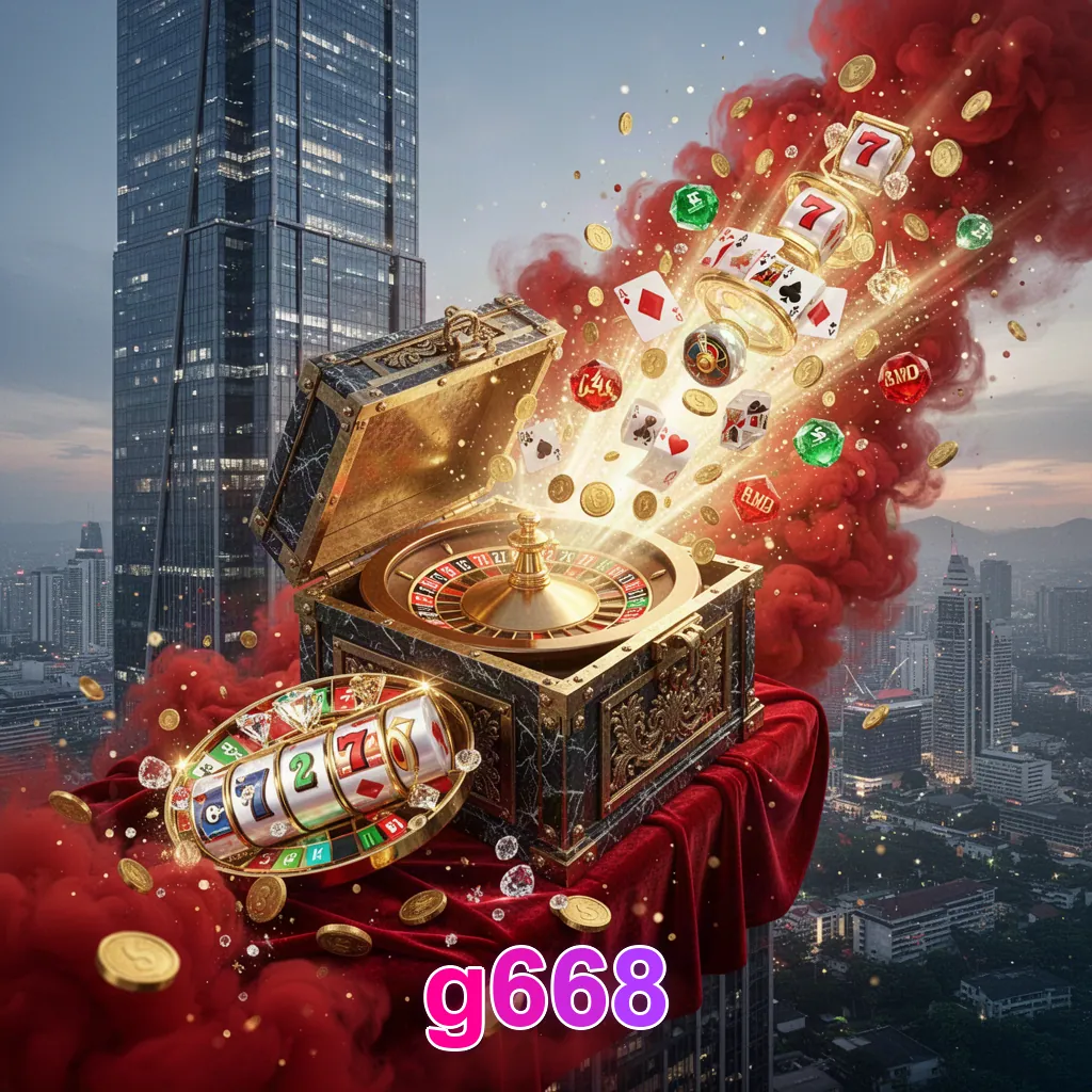 Promosi g668