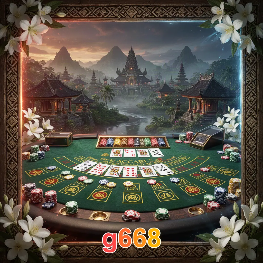 Promosi g668