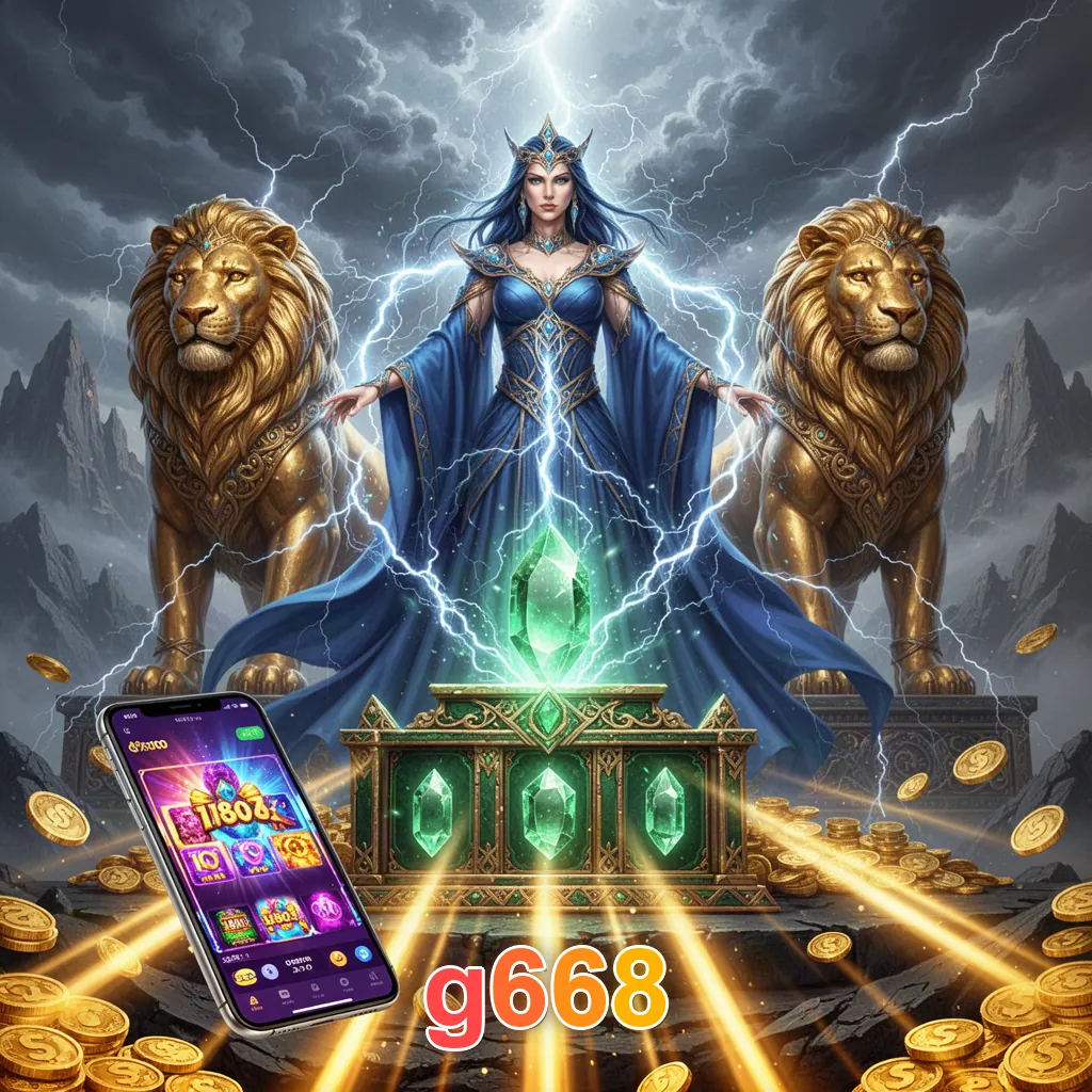 Promosi g668